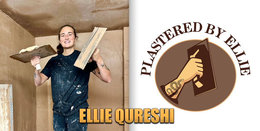 Case Study - Plastering Student: Ellie